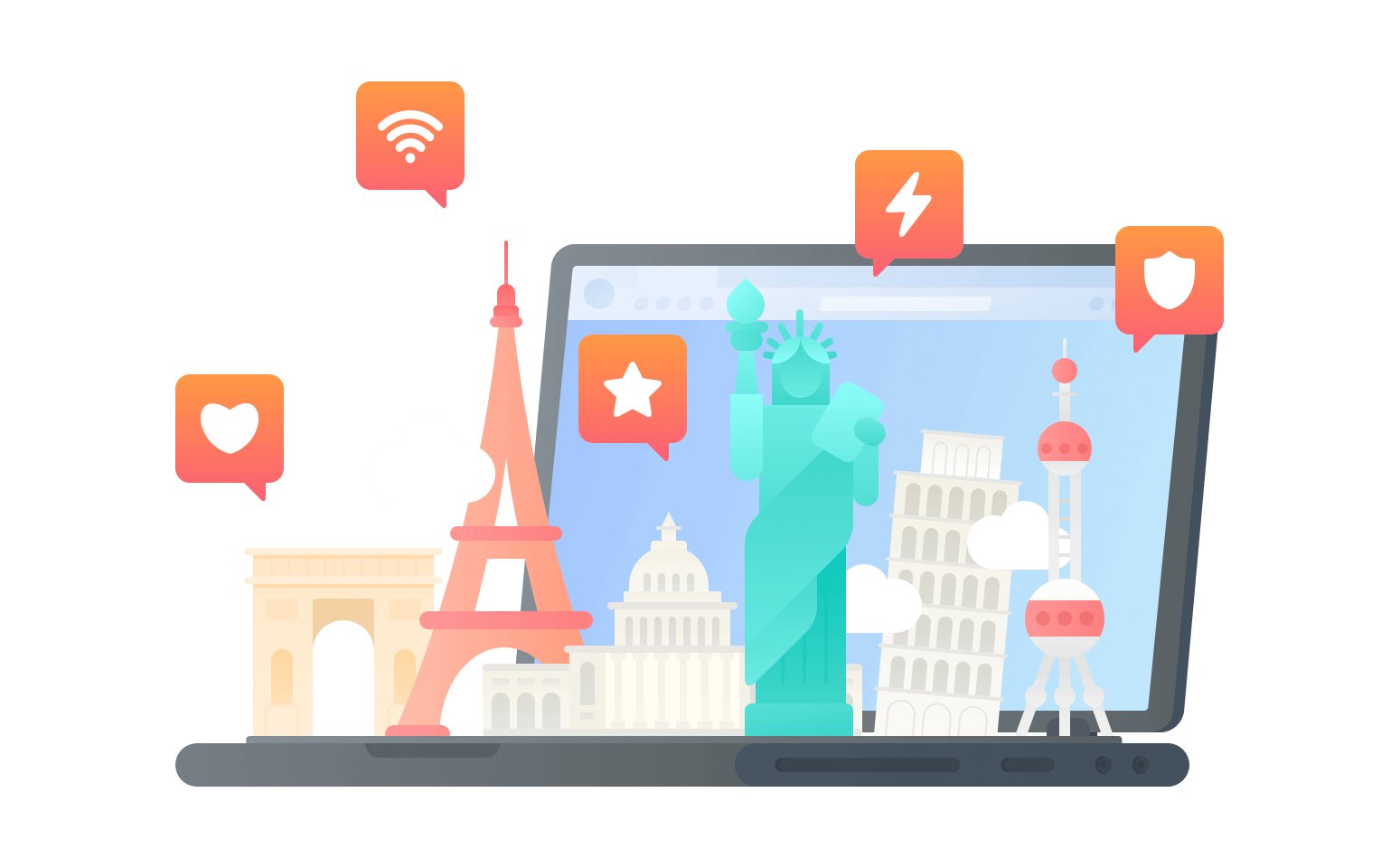 在突尼斯连接到中国vpn - Unblock CN